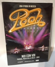 Pooh Noi Con Voi Padova Prato