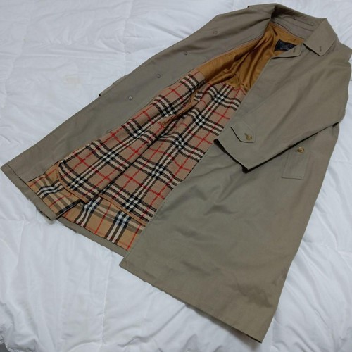 Burberry nova trench lungo - nova,