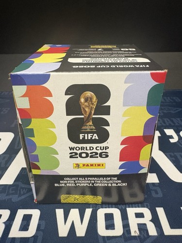 Edition 2026 panini - panini, fifa