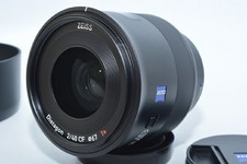 Obiettivo fotocamera