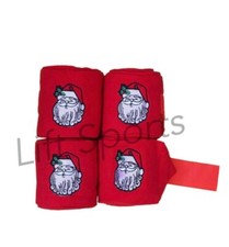 Natale Babbo Natale Cavallo