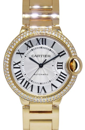 Orologio cartier ballon bleu - cartier,