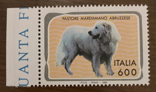 Italia 1994 francobollo - italia,