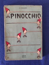 Pinocchio Carlo Collodi 1958