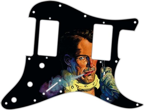 Battipenna stratocaster strat - battipenna,