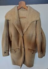 MONTONE SHEARLING VINTAGE