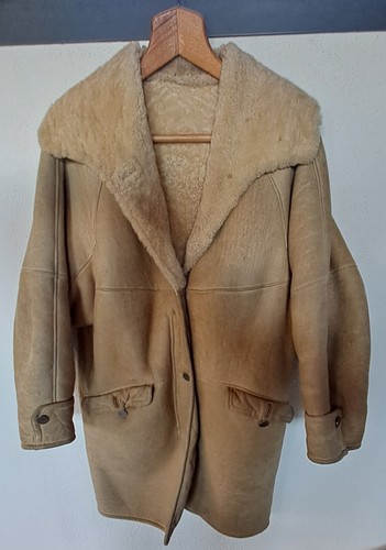 Montone shearling vintage - montone,