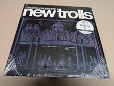 LP - NEW TROLLS - CONCERTO