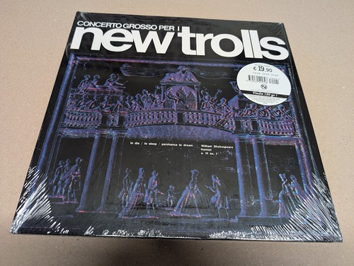 New trolls concerto - -,