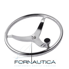 Volante ruota timone - ruota, in