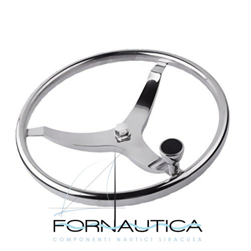 Volante ruota timone - timone, in