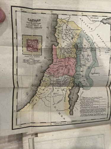 Uno schizzo geografia sacra - di,