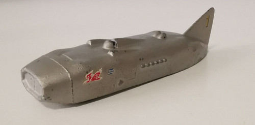 Dinky toys 23m thunderbolt - toys,