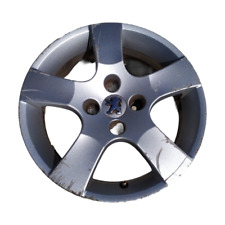 ART.22418 1 CERCHIO IN LEGA USATO DA 16 4 FORI PEUGEOT 207 1.6 HDI (20062015) 2