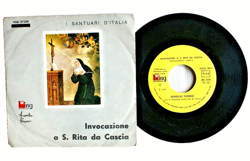 Invocazione santa rita - invocazione, a