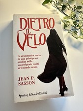 Dietro velo jean sasson - il,