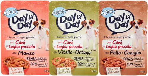 Mix day - dog, taglia