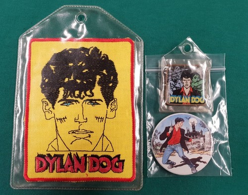 Lotto gadget dylan dog - lotto,