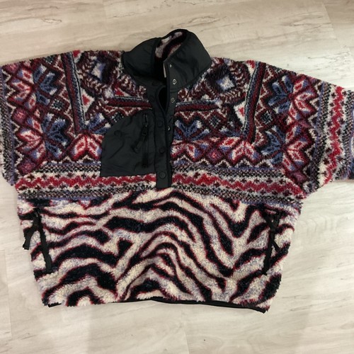 Maglione movimento hit the - movimento,