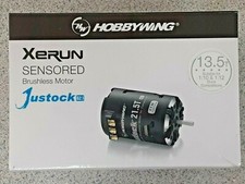 Hobbywing XERUN Justock 3650
