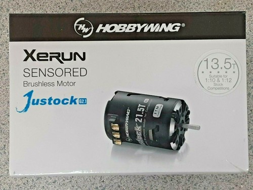 Hobbywing xerun justock 3650 - hobbywing,