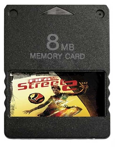 Trucchi fifa street - fifa, 2