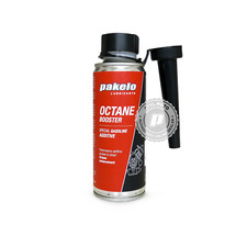 OCTANE BOOSTER ADDITIVO AUTO BENZINA PAKELO PER INCREMENTO NUMERO OTTANI 200 ML