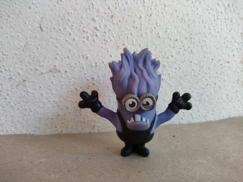 Minions happy meal mcdonald - minions, mcdonald's