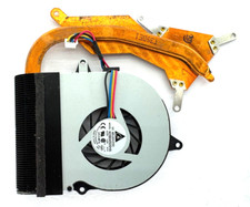 Ventola Cooler e Dissipatore Originale Asus EeePC 1201 1201T 1201N 13NA-1YA0801