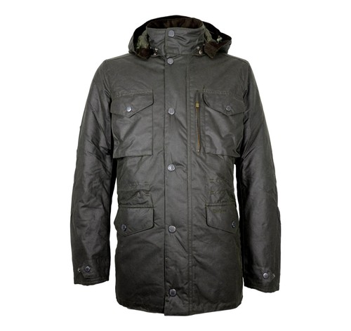 Barbour giacca uomo winter - uomo,