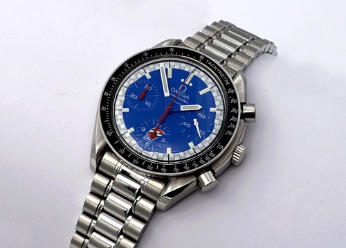 Omega speedmaster schumacher - omega,