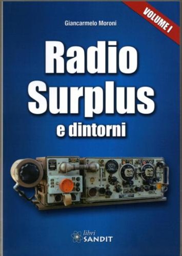Radio surplus schemi - surplus, 1