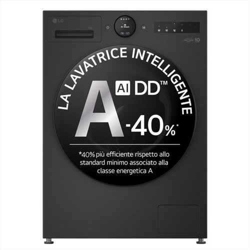 Lavatrice 13kg f4x7013tbb - lg,