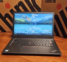 🔴Lenovo Thinkpad T470 Core