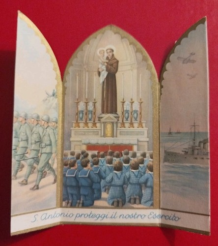 Sant antonio protettore - protettore, del