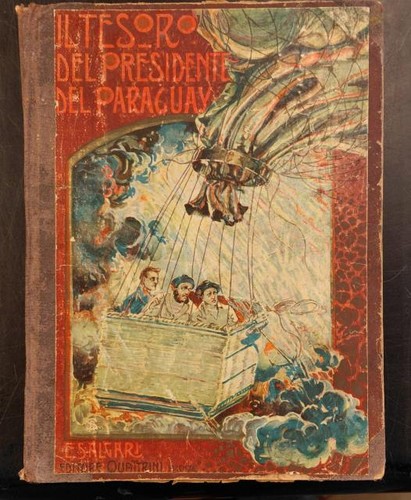 Salgari emilio tesoro - salgari, emilio.
