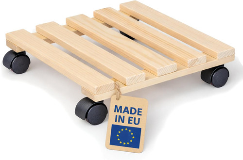 Carrello per piante fiori - carrello, e