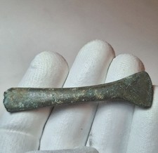 Scalpello in rame età bronzo