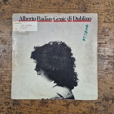 LP Alberto Radius - Gente Di