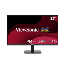 ViewSonic VA2708-4K-HD Monitor