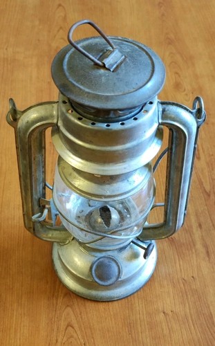Lanterna lampada olio - lanterna,