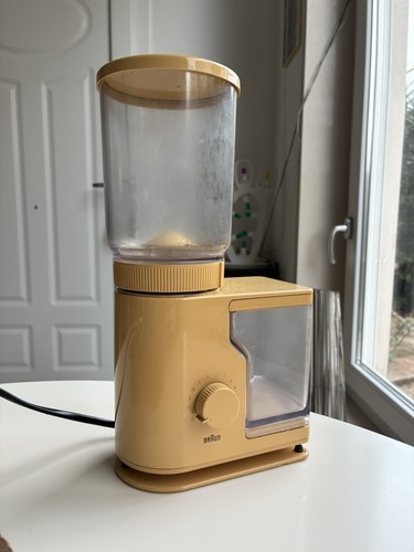 Vintage braun 4045 - vintage, aromatic