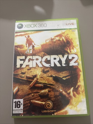 Far cry xbox360 - cry,