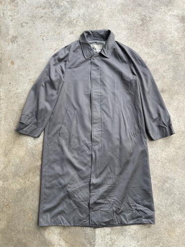 Trench cappotto vintage