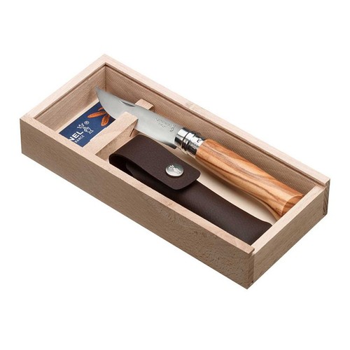 Opinel set regalo 08 - set, n.