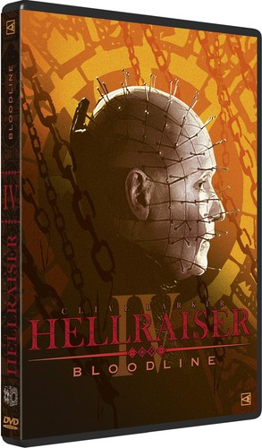 Hellraiser blood line - hellraiser,