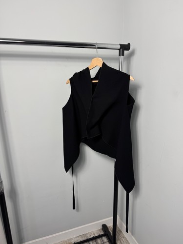 Roland mouret top - mouret, nero