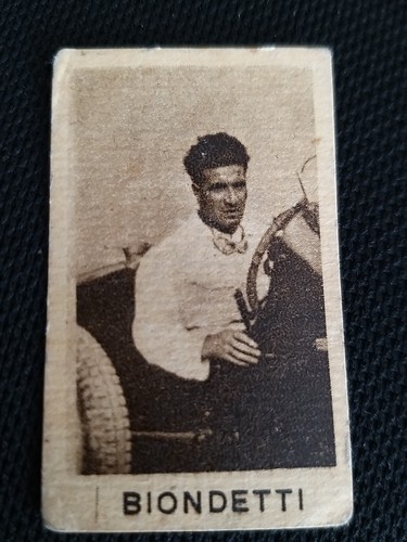 Figurina anteguerra anni - figurina,