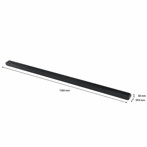 Soundbar samsung s810d - hw-s810d,