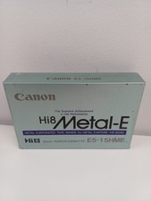 Videocassetta Canon Hi8